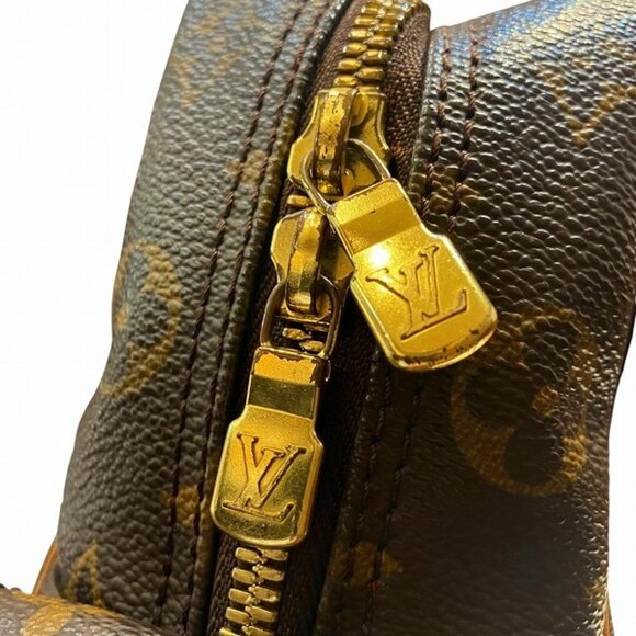 LOUIS VUITTON Brown Monogram Bag - Picture 9 of 9